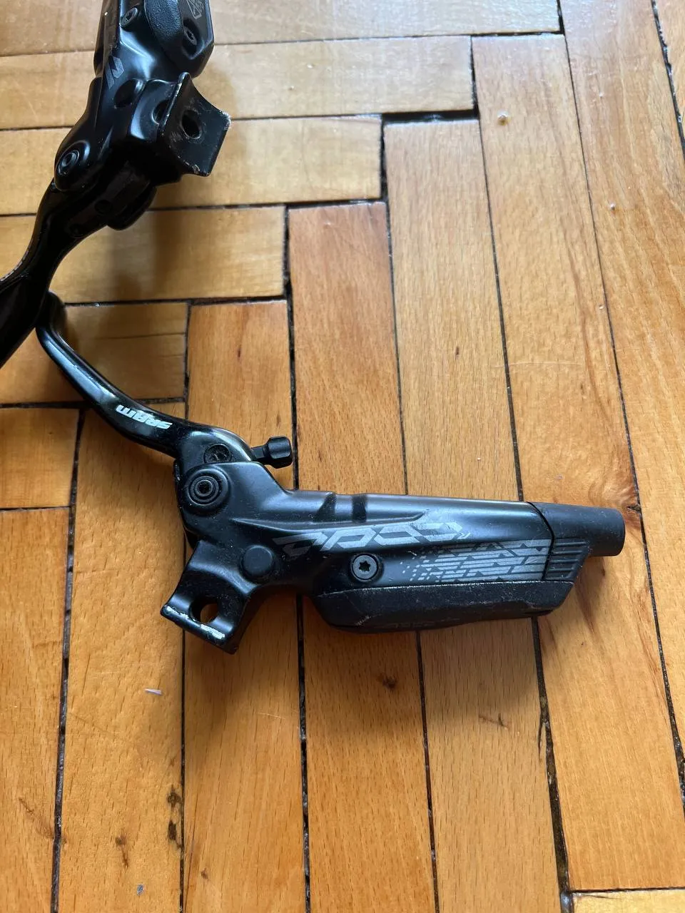Гальма SRAM Code R фото 2