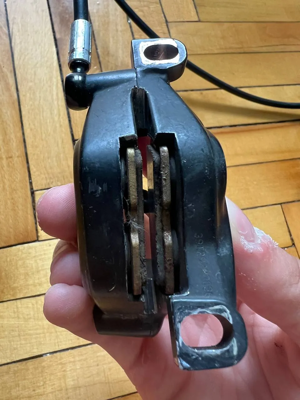 Гальма SRAM Code R фото 5