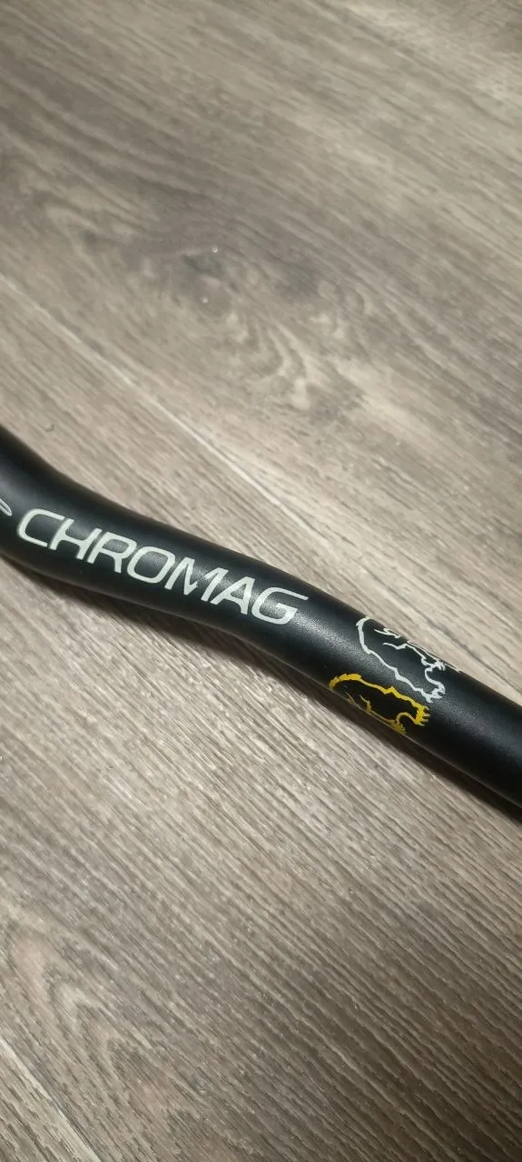 Кермо Chromag Fubars OSX фото 6