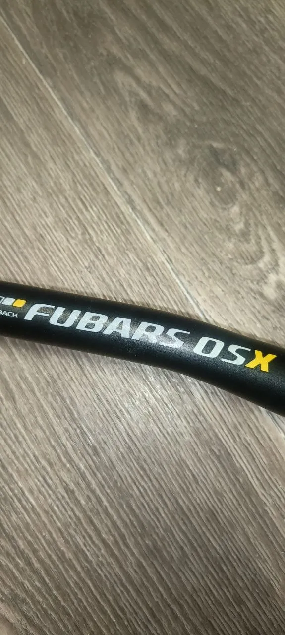 Кермо Chromag Fubars OSX фото 8