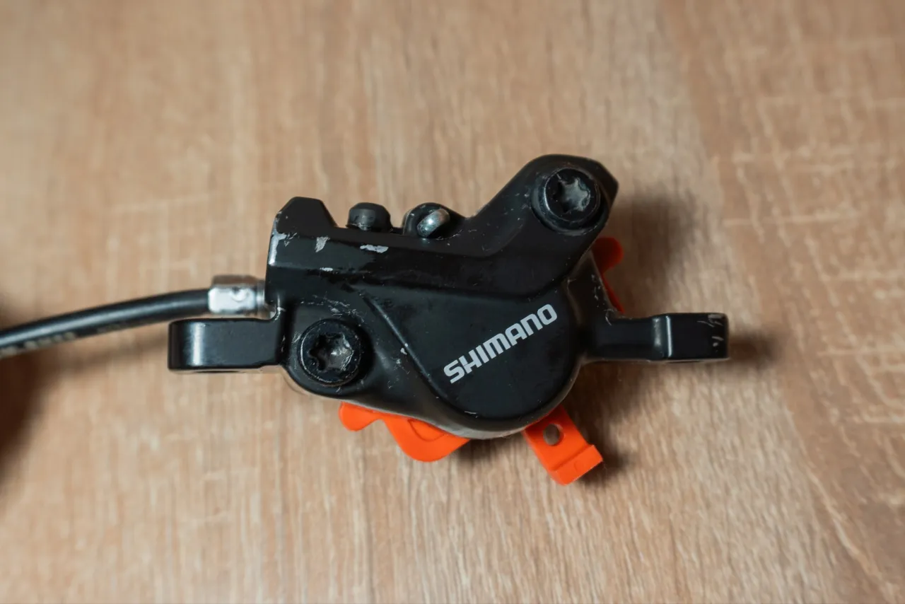 Гальмо передне Shimano BL-M395 фото 2