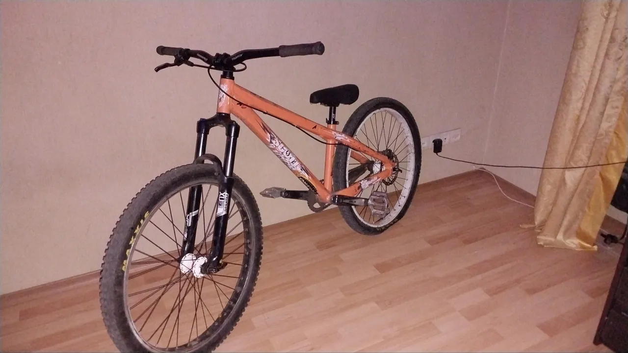 Велосипед Scott Voltage Yz 0.2 фото 1