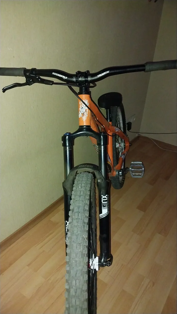 Велосипед Scott Voltage Yz 0.2 фото 2