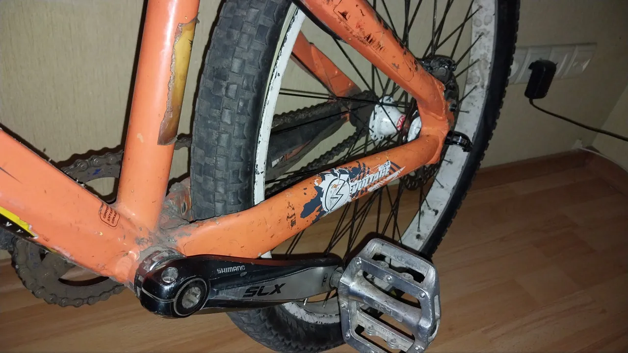 Велосипед Scott Voltage Yz 0.2 фото 3