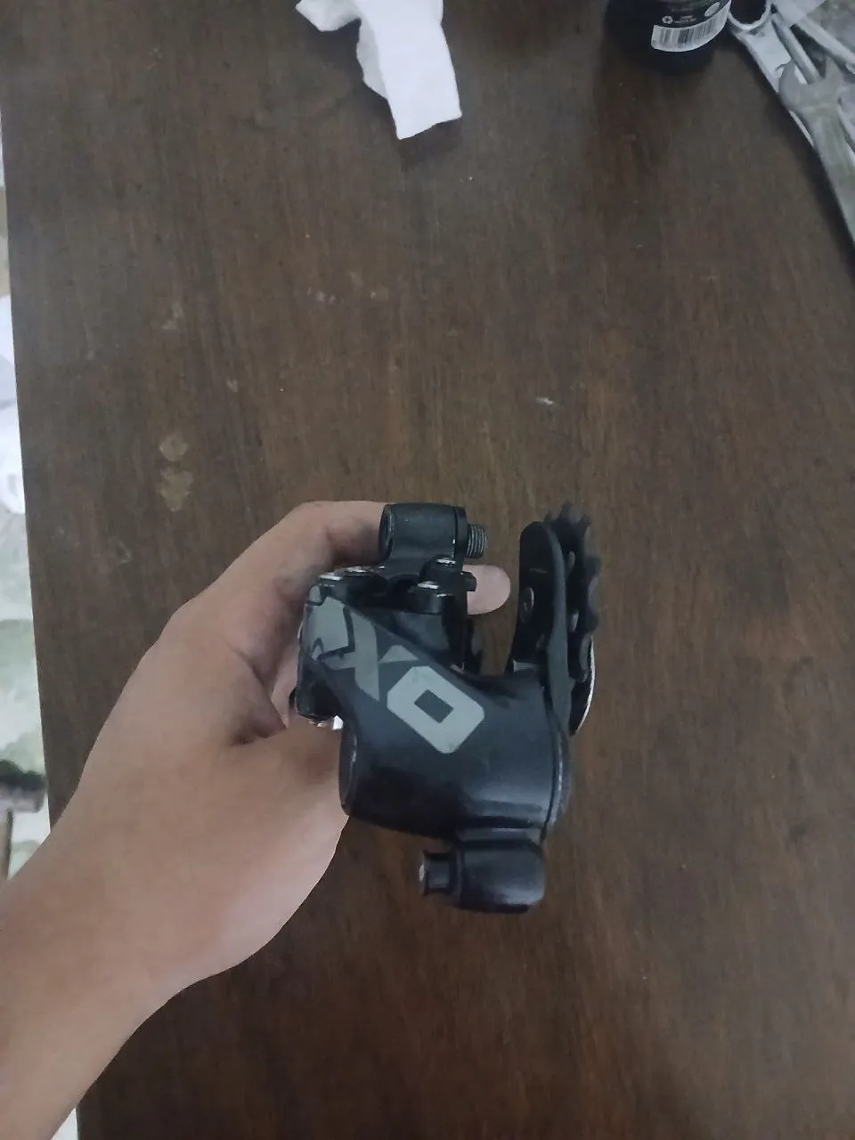 Перемикач SRAM X01 + касета SRAM PG 1130 фото 4