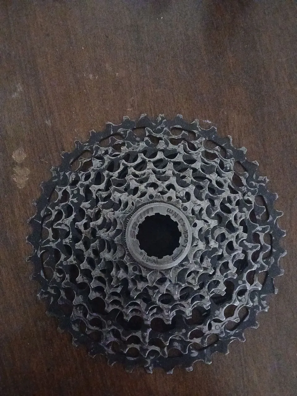 Перемикач SRAM X01 + касета SRAM PG 1130 фото 5