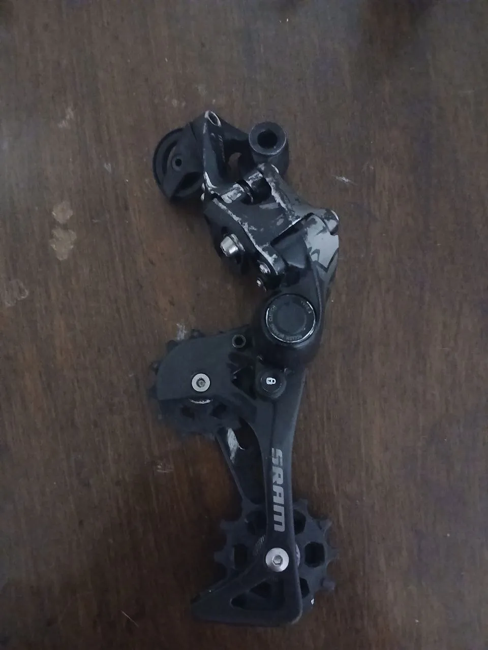 Перемикач SRAM X01 + касета SRAM PG 1130 фото 1