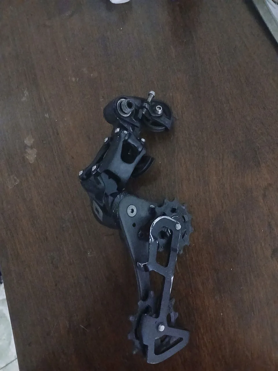 Перемикач SRAM X01 + касета SRAM PG 1130 фото 2