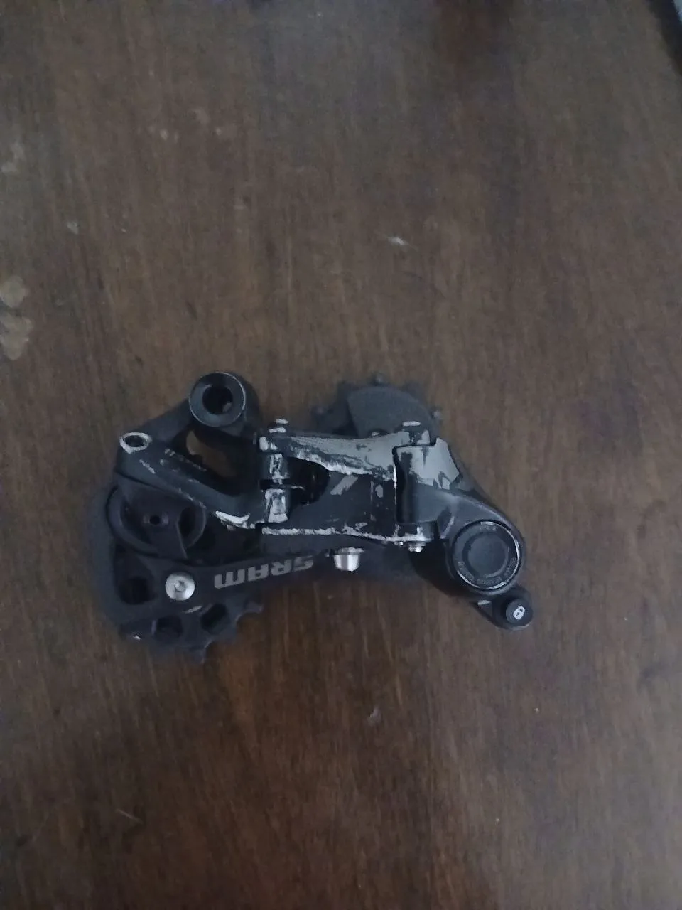 Перемикач SRAM X01 + касета SRAM PG 1130 фото 3