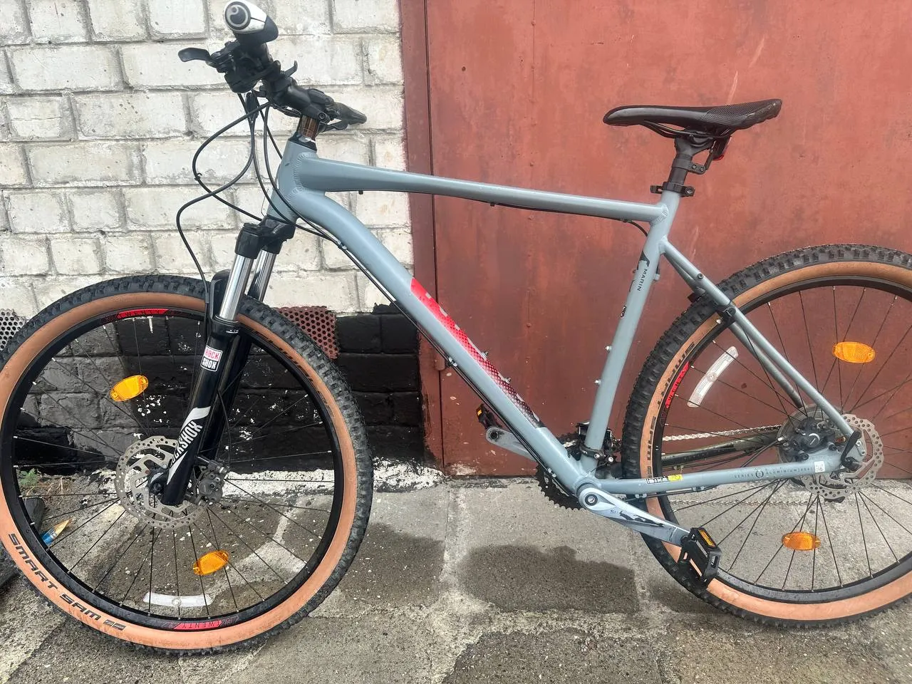 Marin Bobcat Trail 4 LTD 29" XXL фото 2