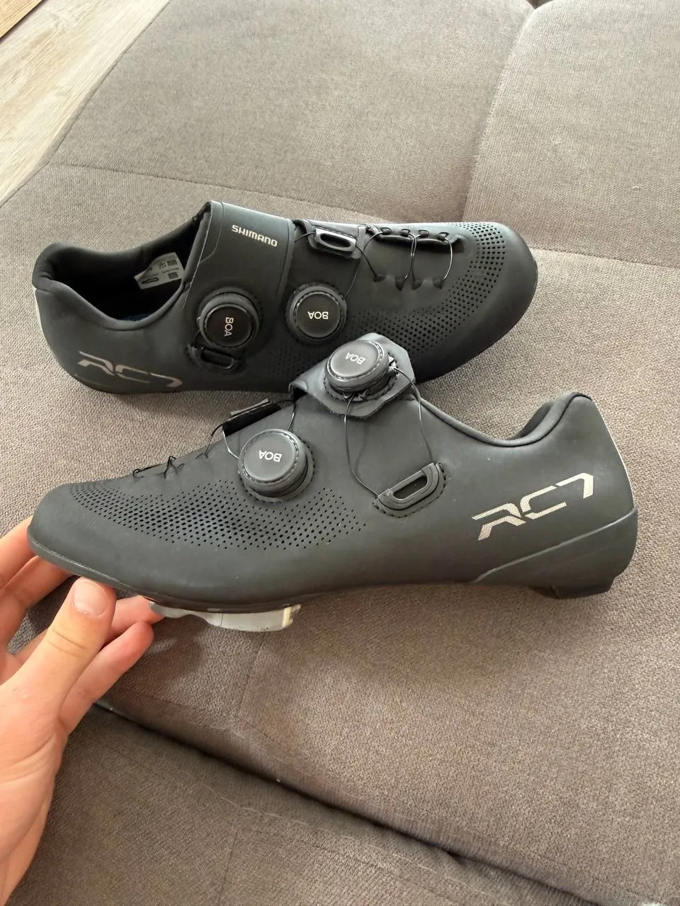 Shimano RC7 (SH-RC702) розмір 42E Wide фото 1