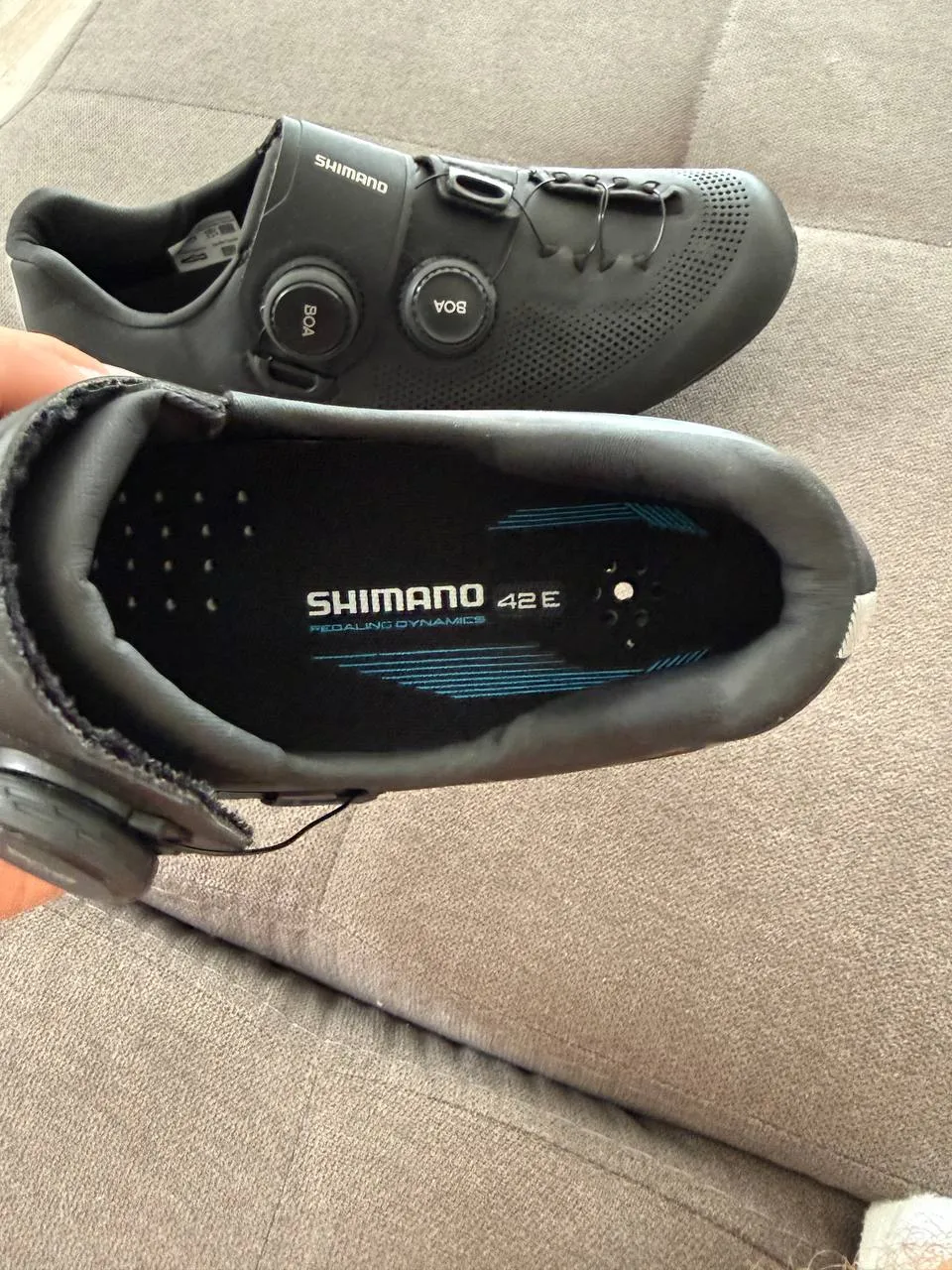 Shimano RC7 (SH-RC702) розмір 42E Wide фото 2