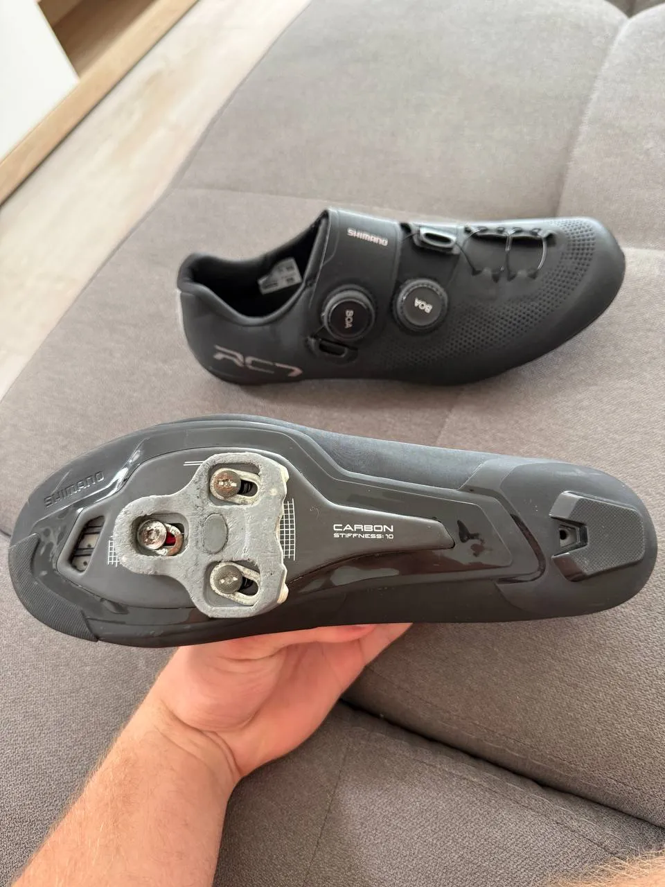 Shimano RC7 (SH-RC702) розмір 42E Wide фото 3