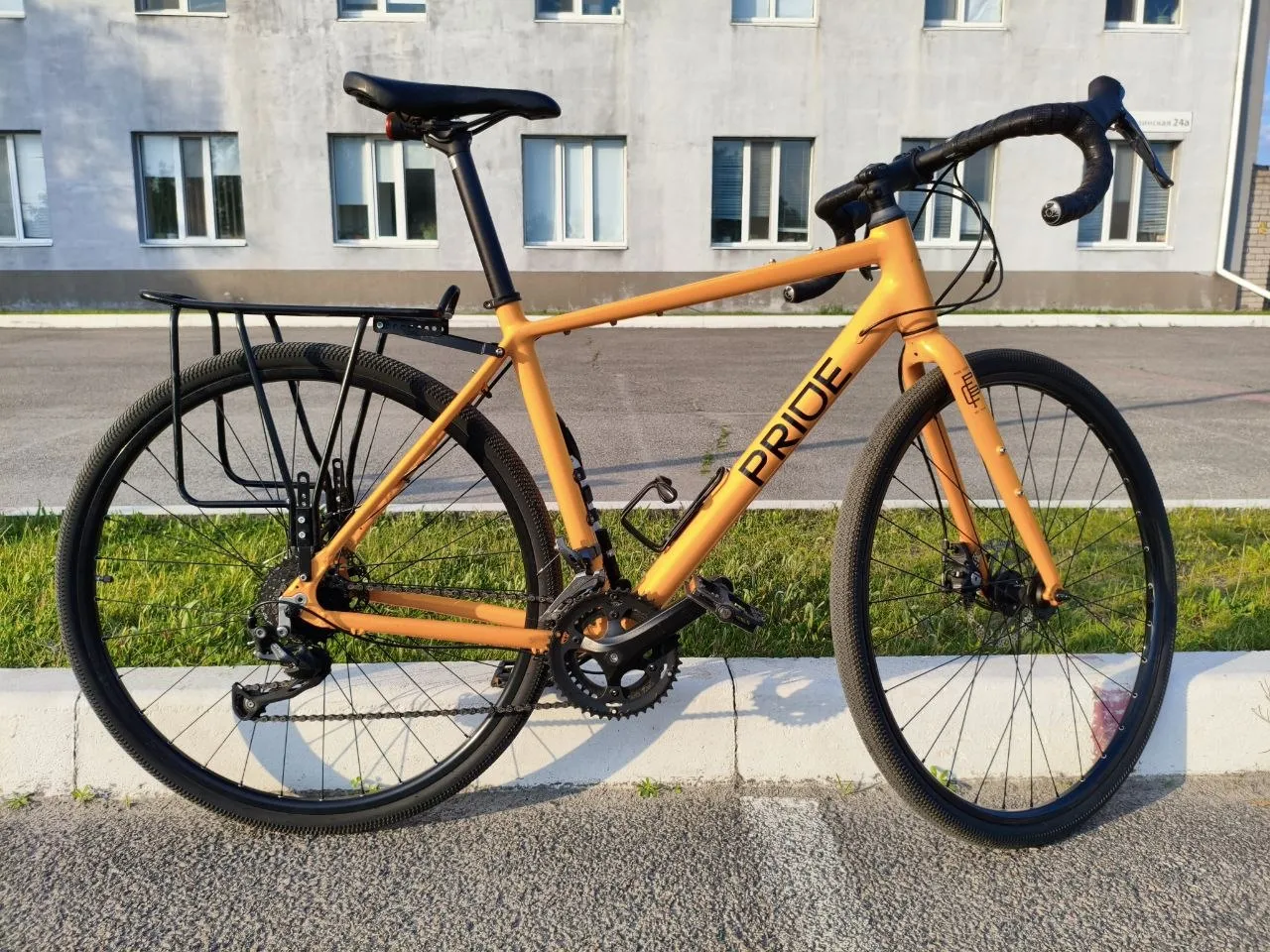 Pride ROCX 8.1 гравійний велосипед фото 6