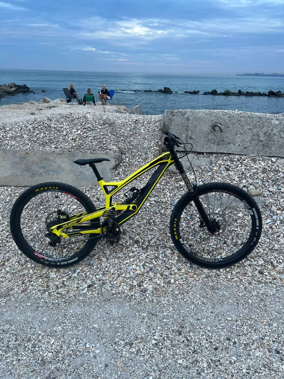 YT Tues CF 2017 фото 1