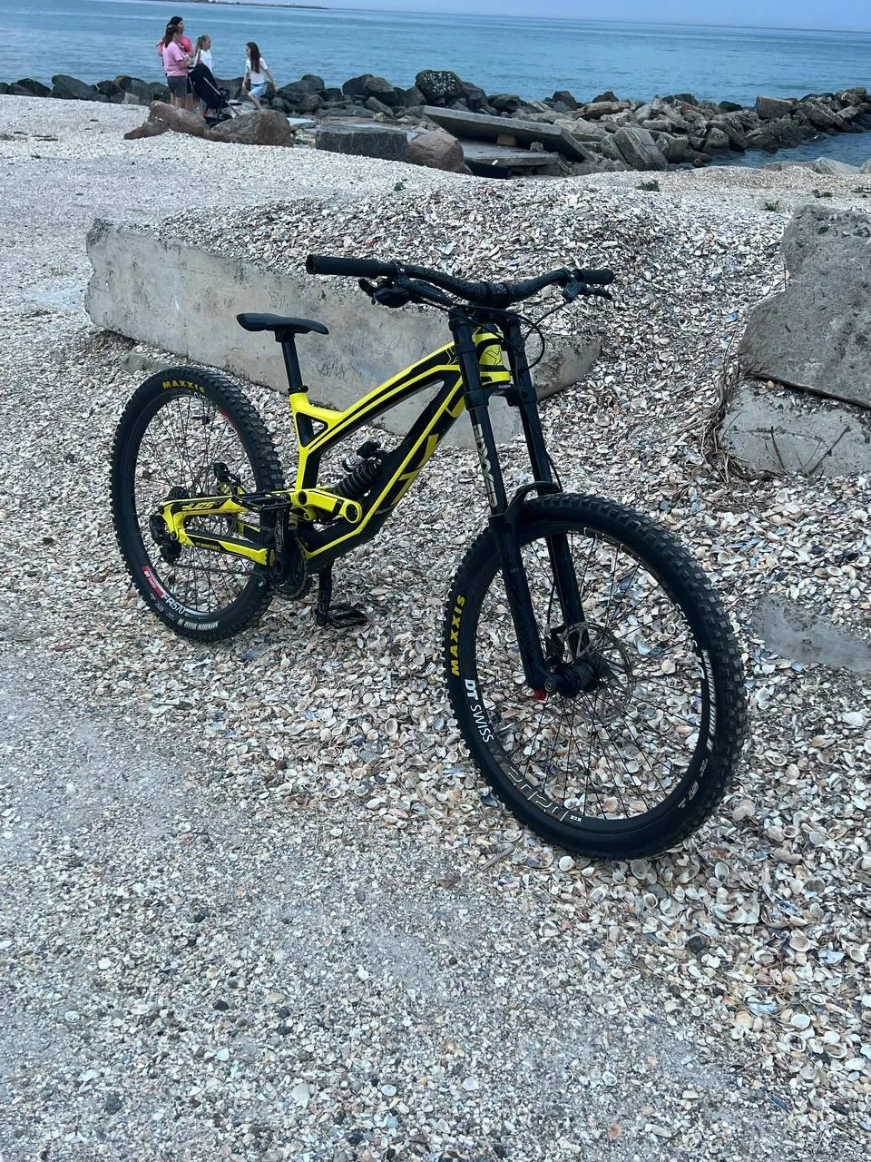 YT Tues CF 2017 фото 2