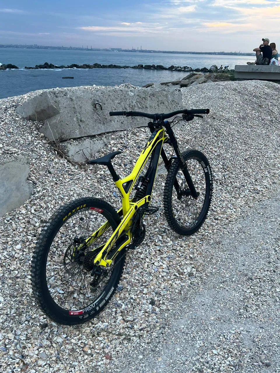 YT Tues CF 2017 фото 3