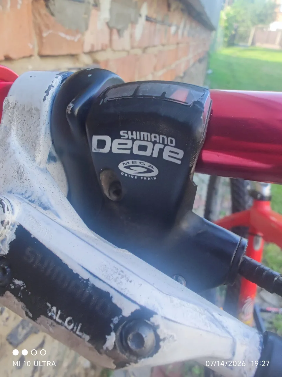 Монетка Shimano Deore Mega 9 фото 1