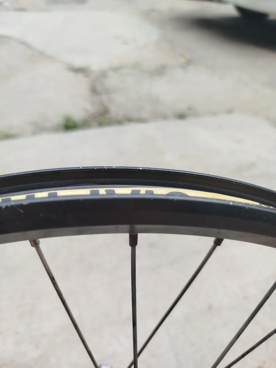 Колеса 24" + вилка NS фото 7