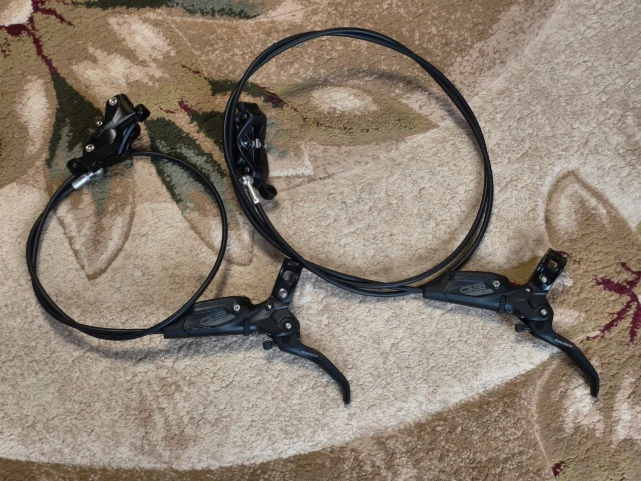 Гальма Sram G2 RSC фото 1