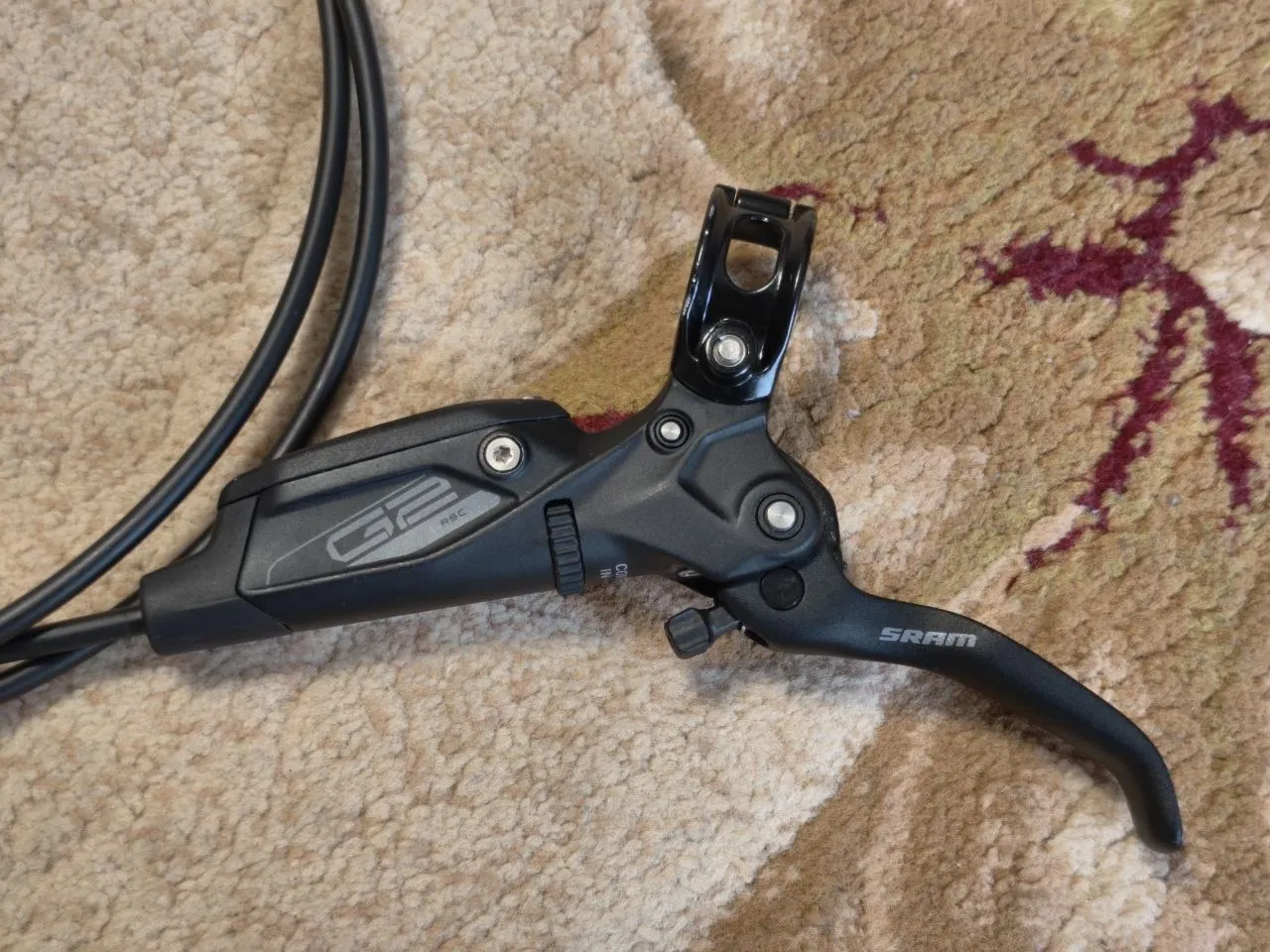 Гальма Sram G2 RSC фото 2