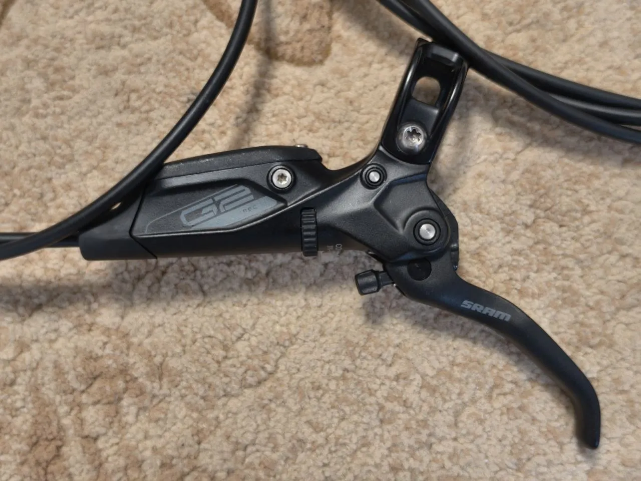 Гальма Sram G2 RSC фото 3