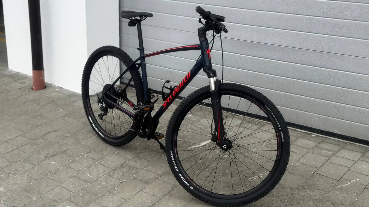 Велосипед Specialized Crosstrail Elite фото 6