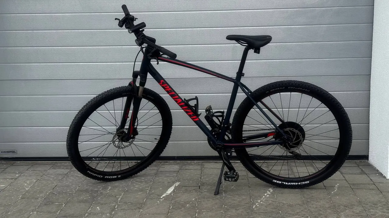 Велосипед Specialized Crosstrail Elite фото 1