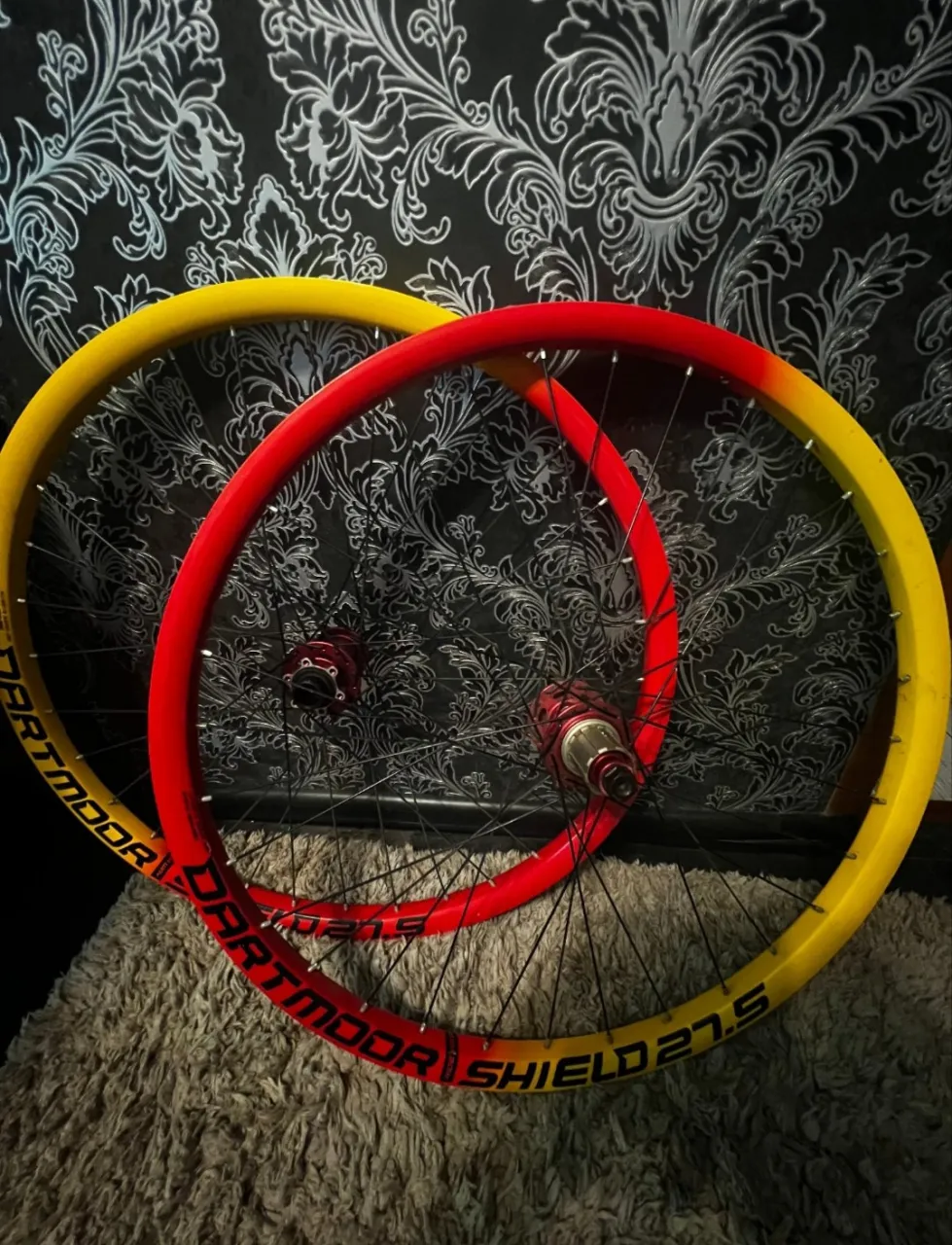 Dartmoor Shield Miami Vice 27.5 обода фото 1