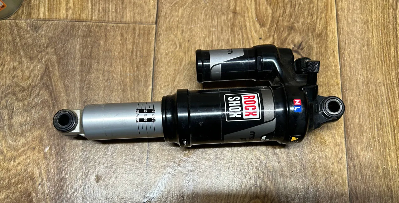 Амортизатор Rock Shox Monarch+ RC3 200х57 фото 1