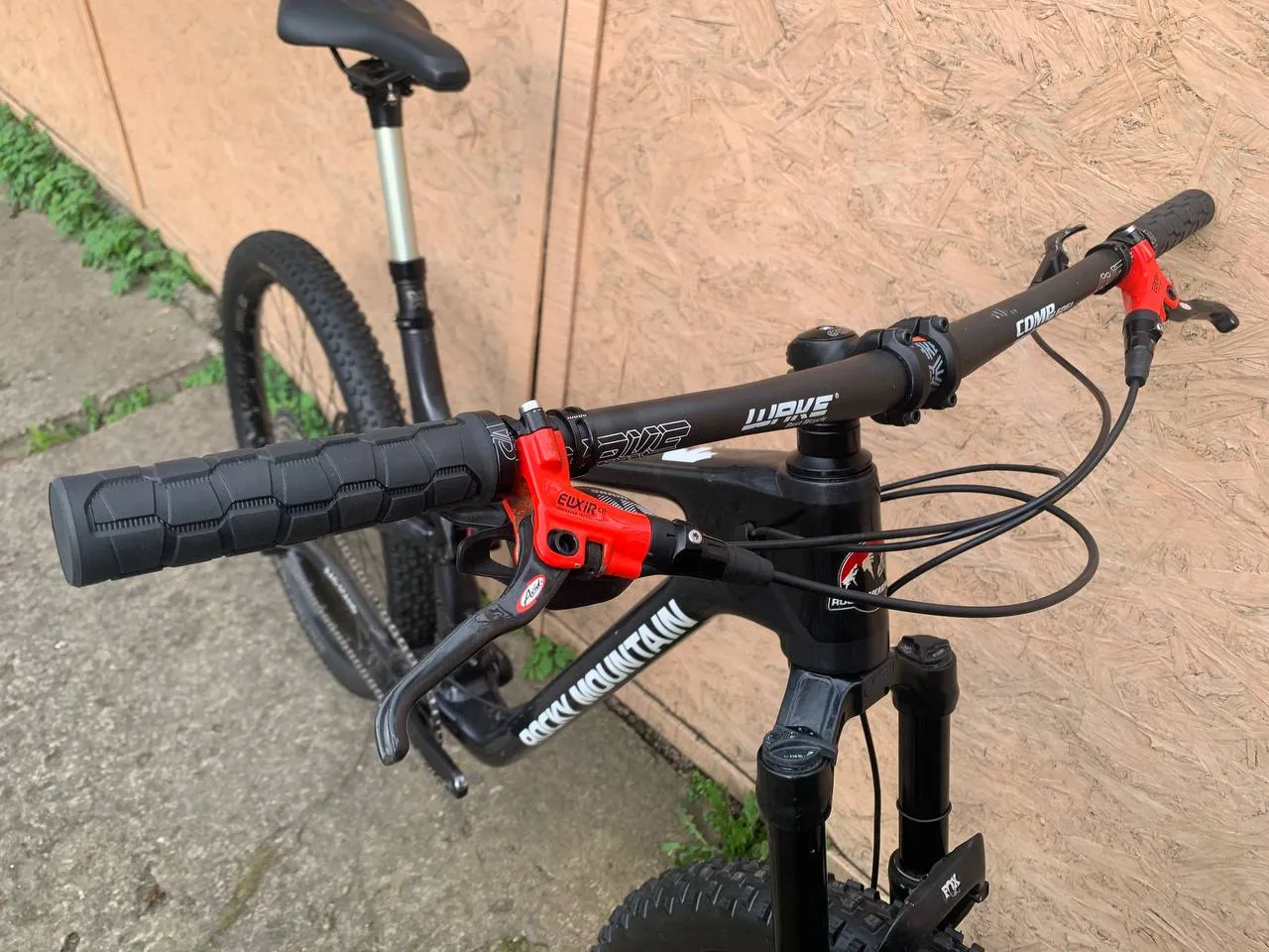 Rocky Mountain Element Carbon 70 L 2018 фото 5