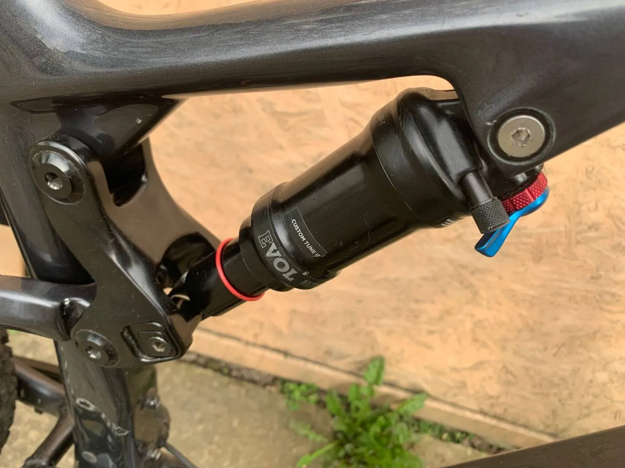 Rocky Mountain Element Carbon 70 L 2018 фото 7