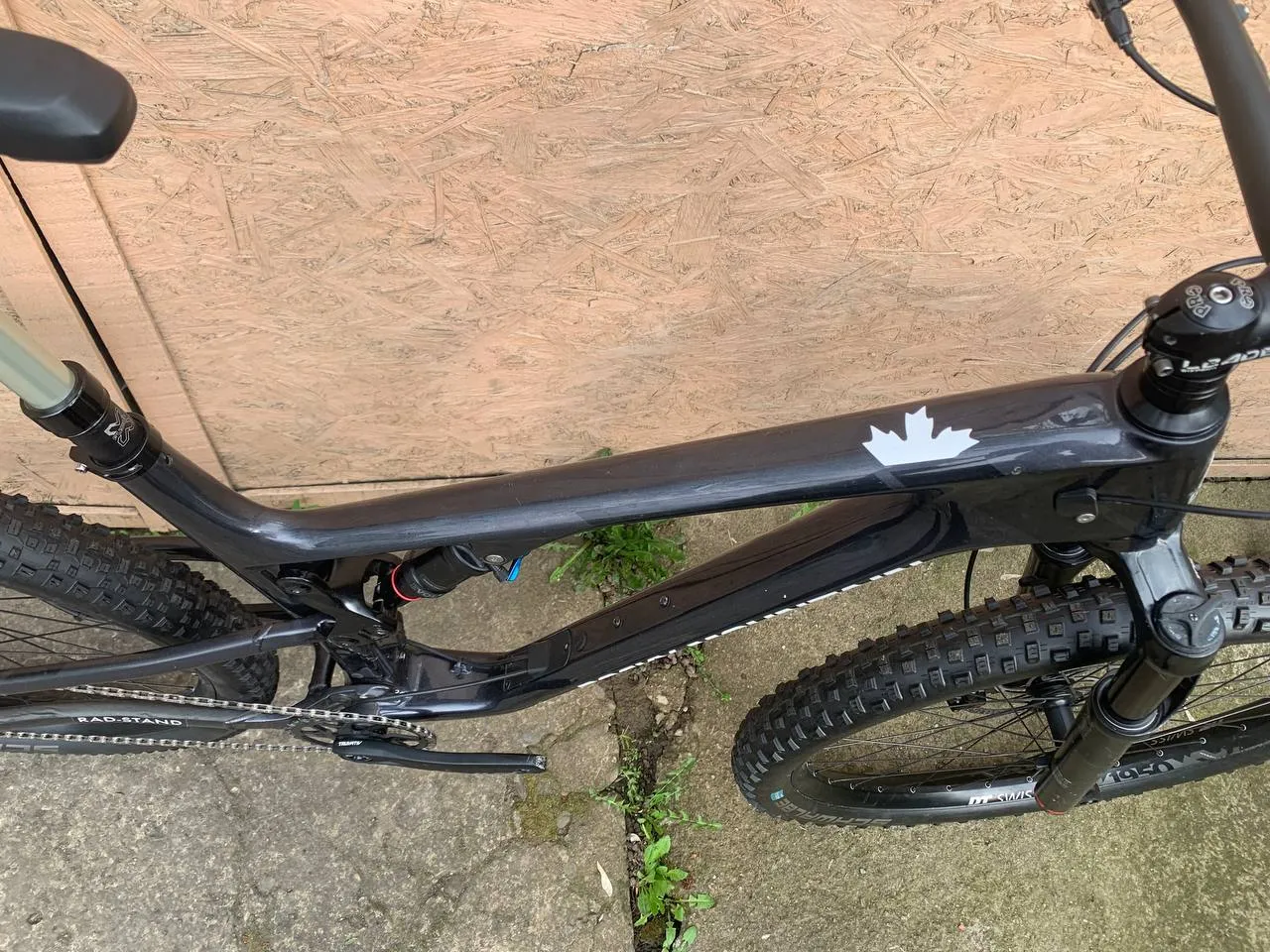 Rocky Mountain Element Carbon 70 L 2018 фото 8
