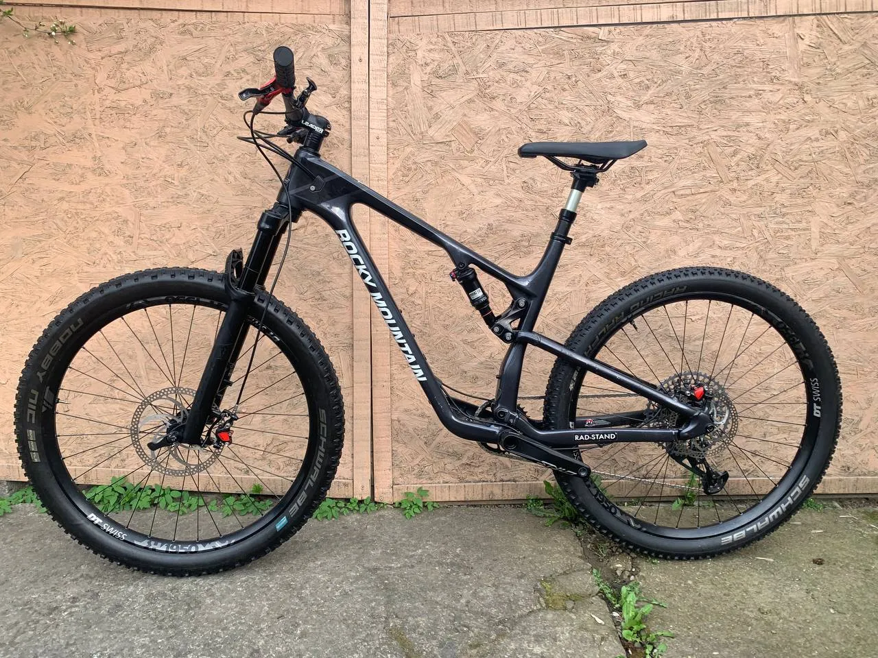 Rocky Mountain Element Carbon 70 L 2018 фото 10