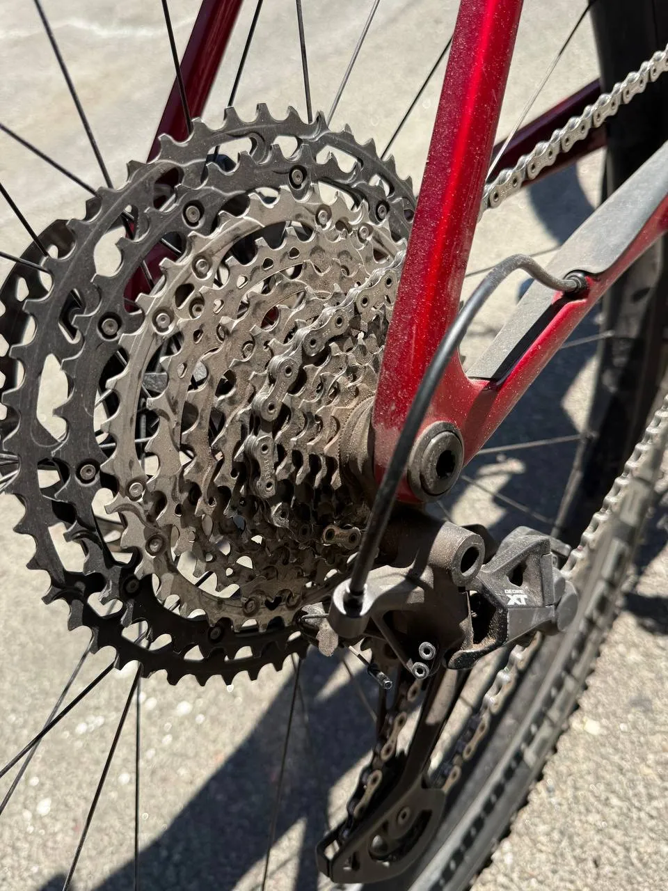Cannondale Scalpel HT Carbon 2 фото 8