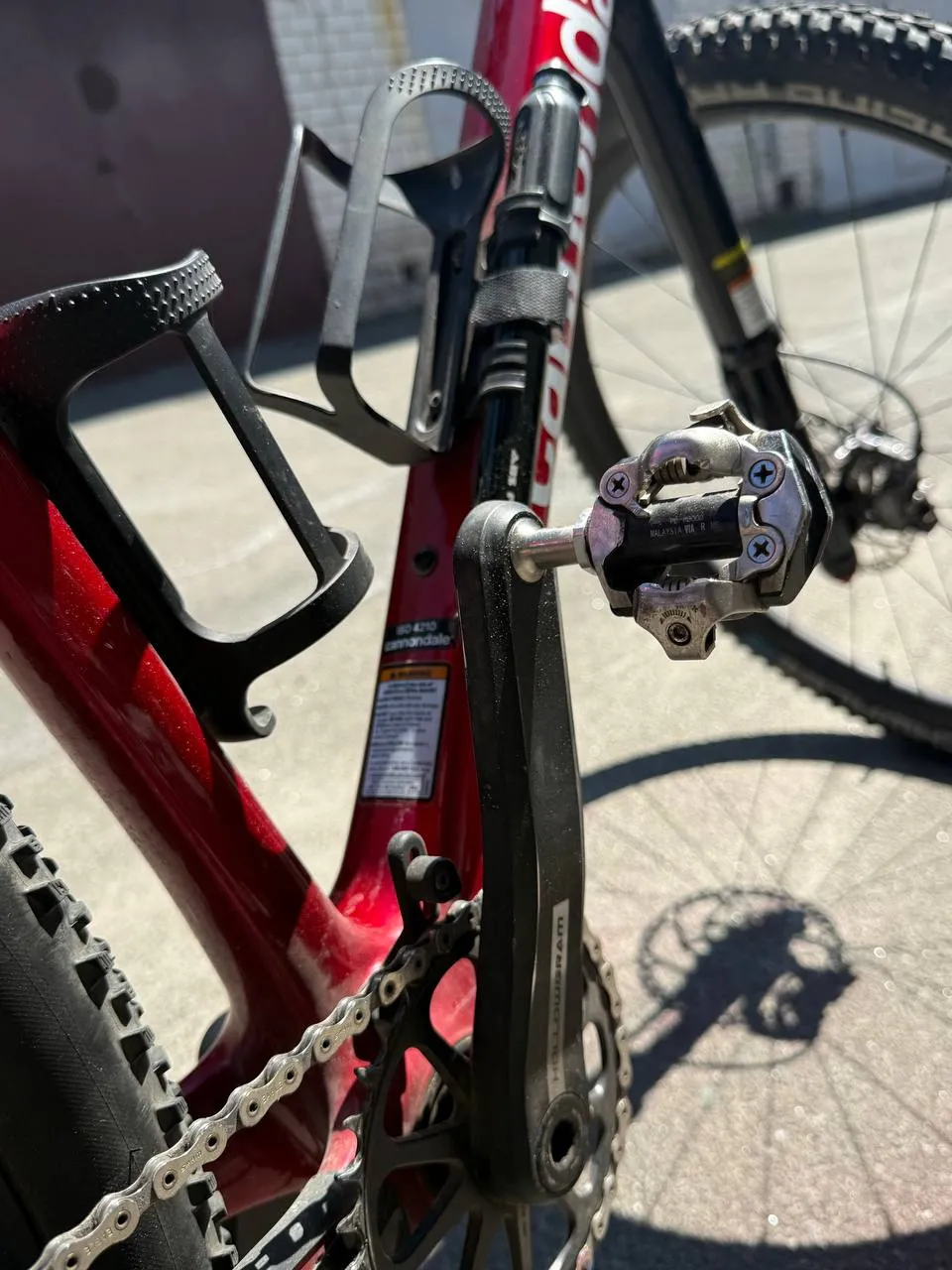 Cannondale Scalpel HT Carbon 2 фото 9