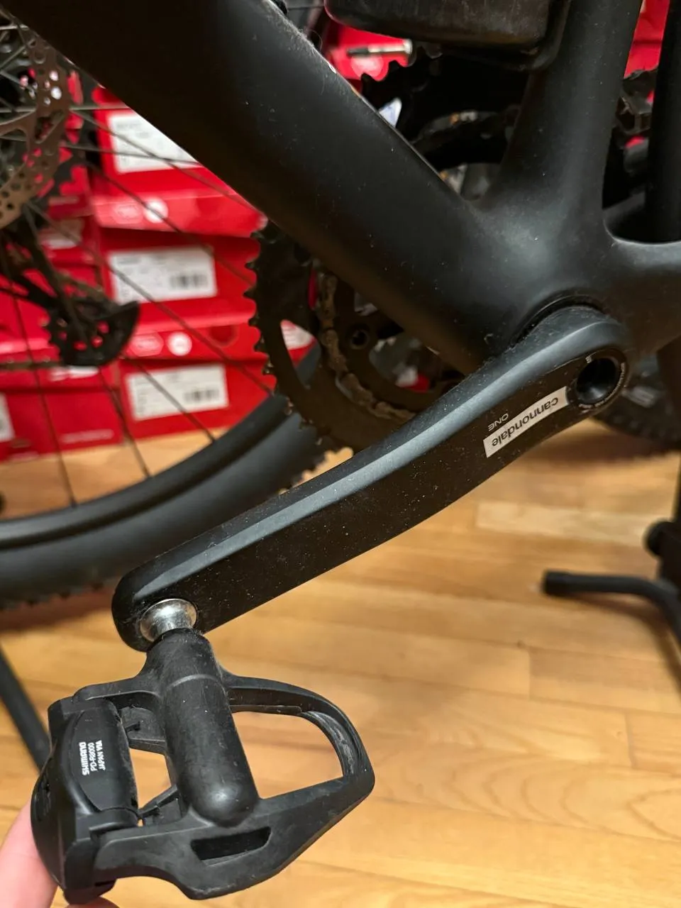 Cannondale F-Si Carbon 5 29er фото 4