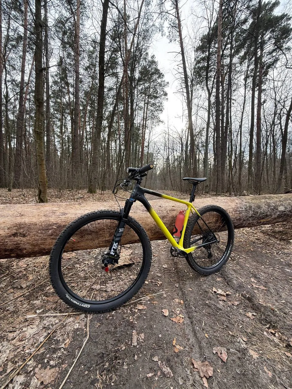 Cannondale F-Si Carbon 5 29er фото 2