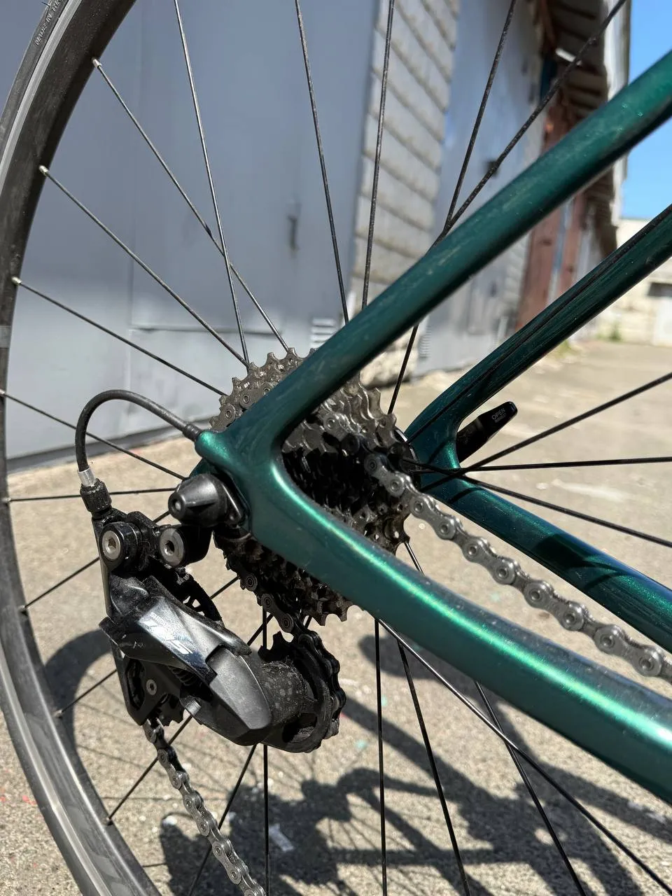 Cannondale Supersix Carbon 105 28" 56см фото 2