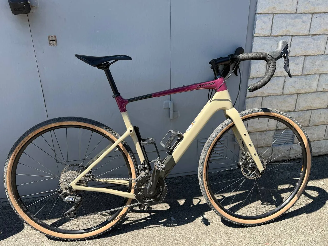 Cannondale Topstone Carbon 3 розмір L фото 9