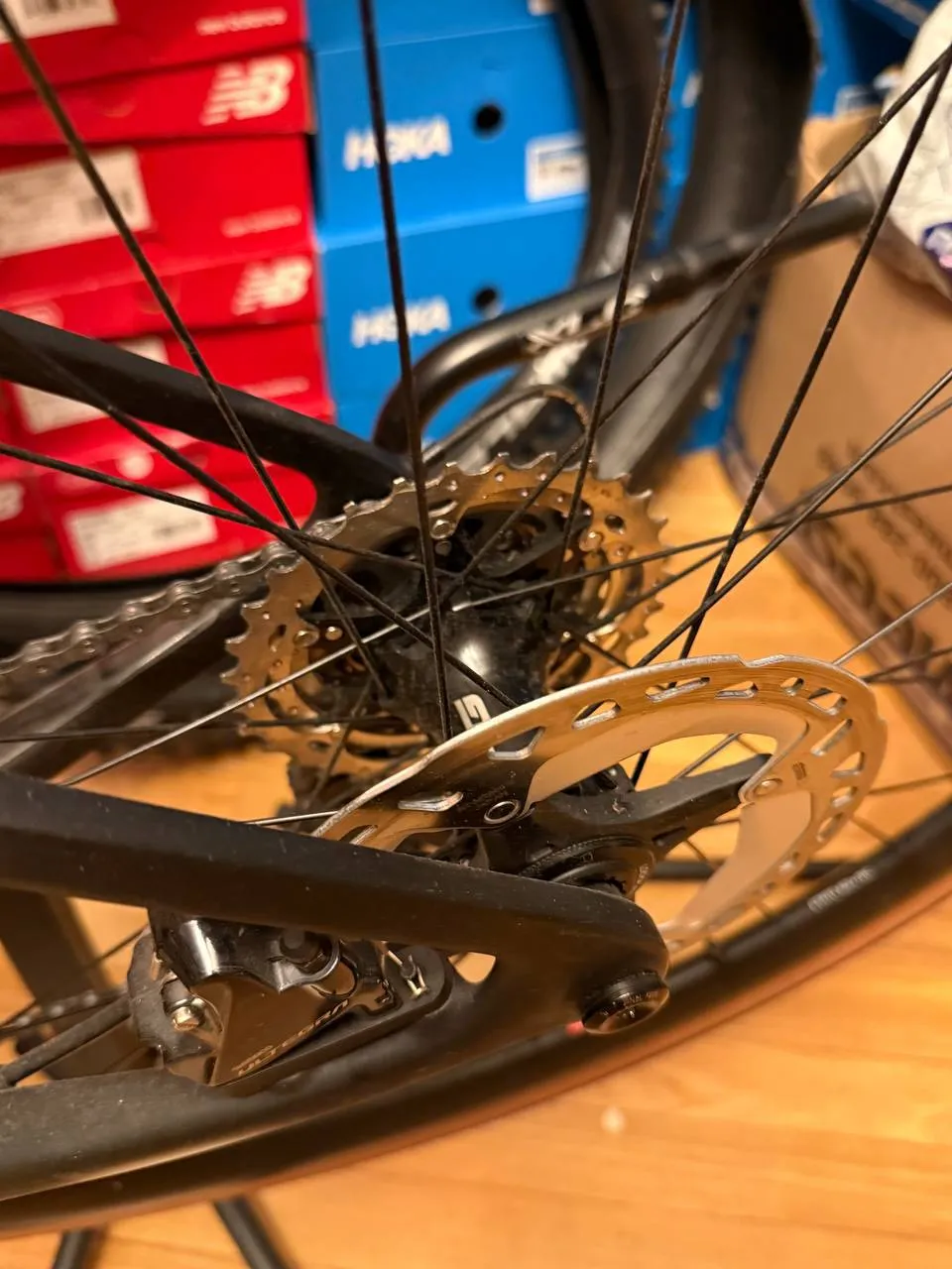 Cannondale SuperSix EVO Ultegra Gen3 карбоновий 56 фото 3