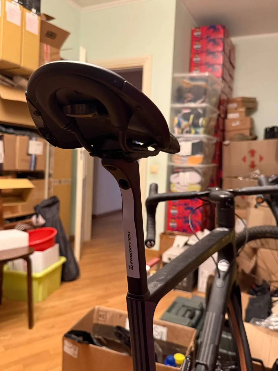 Cannondale SuperSix EVO Ultegra Gen3 карбоновий 56 фото 5