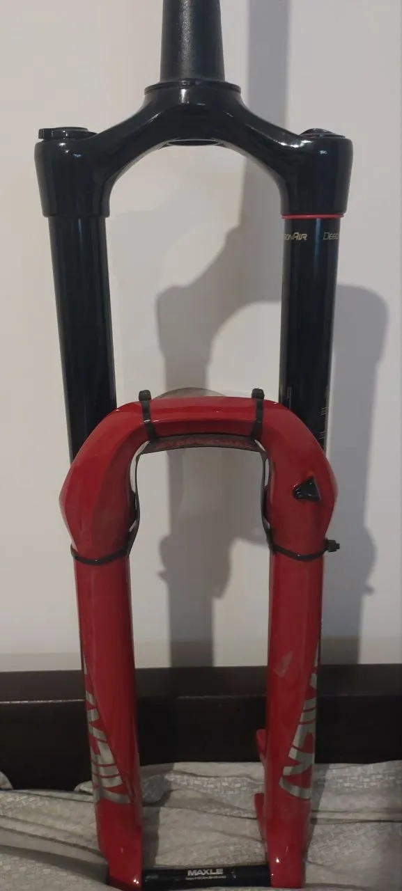 Rock Shox Lyrik Select RC 29 180mm фото 2