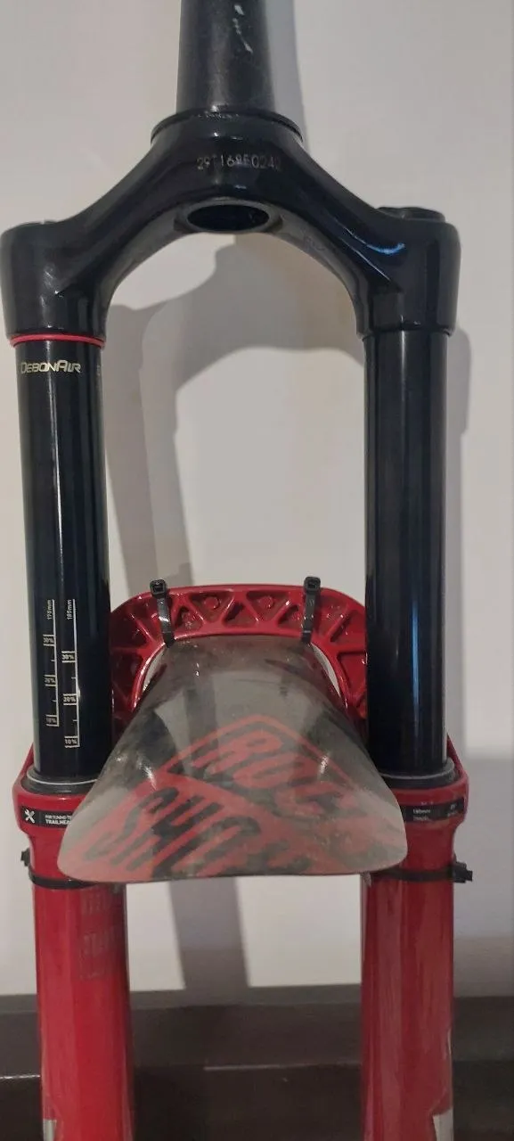 Rock Shox Lyrik Select RC 29 180mm фото 7