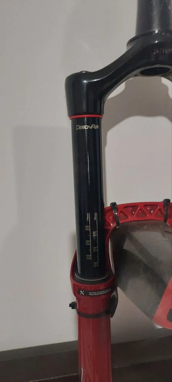Rock Shox Lyrik Select RC 29 180mm фото 9
