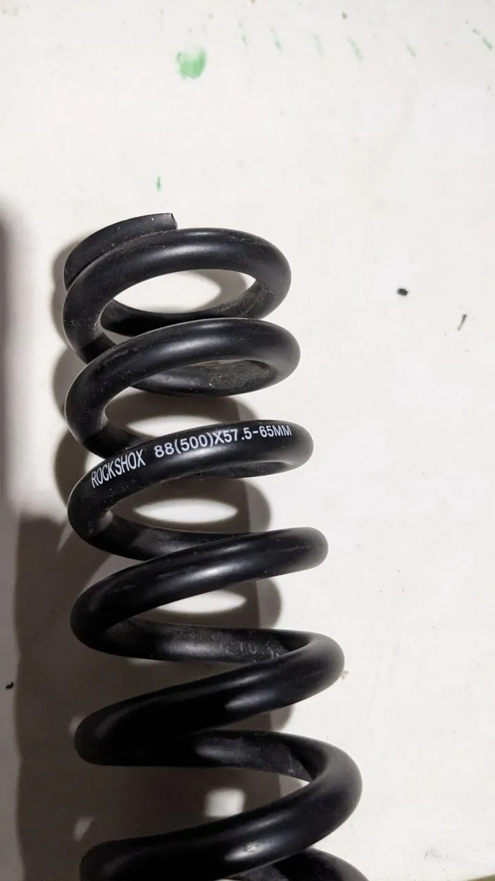 Напівконтакти Shimano + гріпси ODI + пружина + переклюк SRAM + винос фото 6