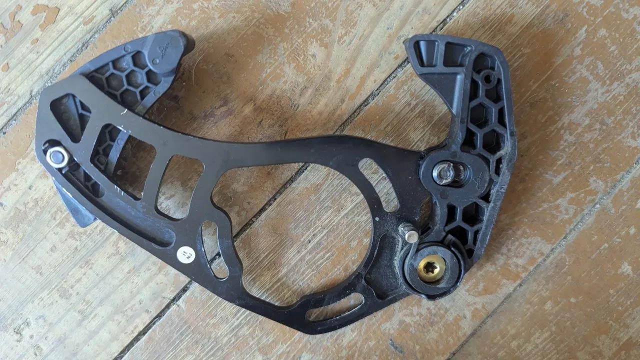 Успокійник ланцюга Shimano SM-CD50 Saint фото 2