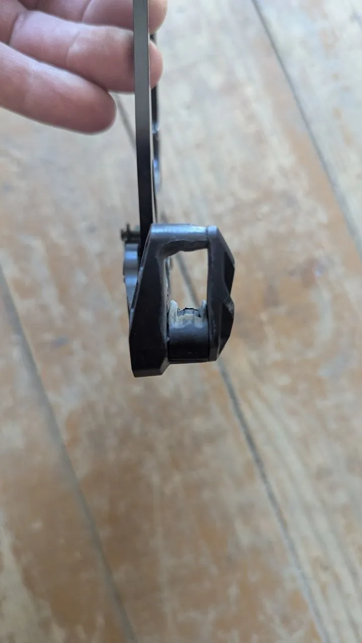 Успокійник ланцюга Shimano SM-CD50 Saint фото 4