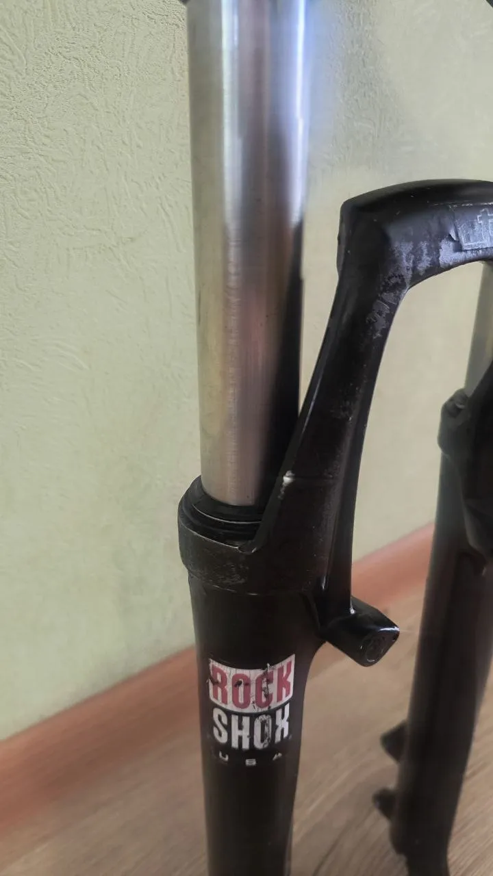 Rock Shox Judy TT вилка передня 26" фото 3