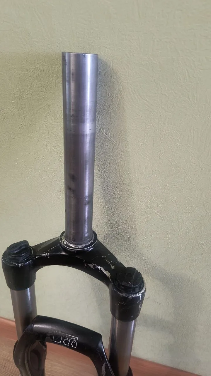 Rock Shox Judy TT вилка передня 26" фото 4